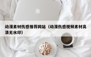 铜陵动漫素材伤感推荐网站（动漫伤感视频素材高清无水印）